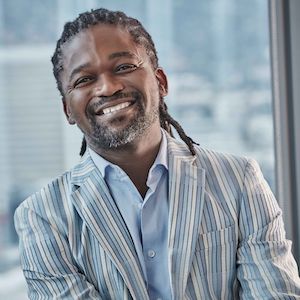 Africa Melane, Cape Talk broadcaster