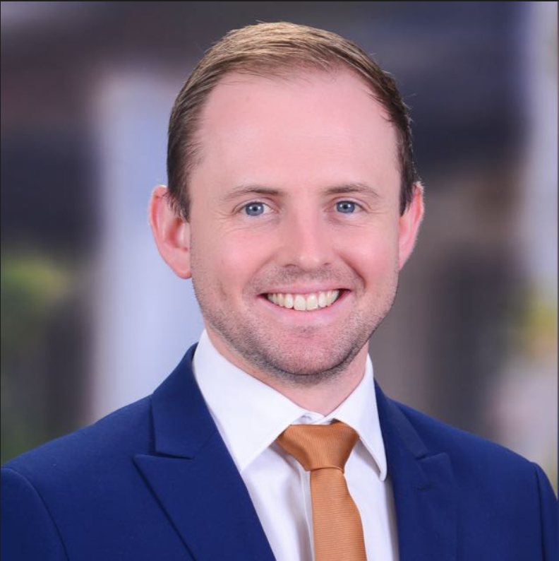 Chris Harrison, Deputy Headmaster at Penryn Preparatory