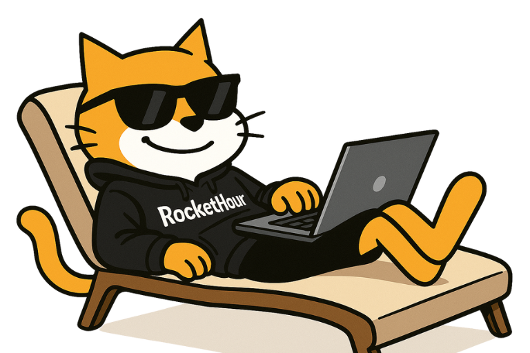 Scratch coding competition illustration